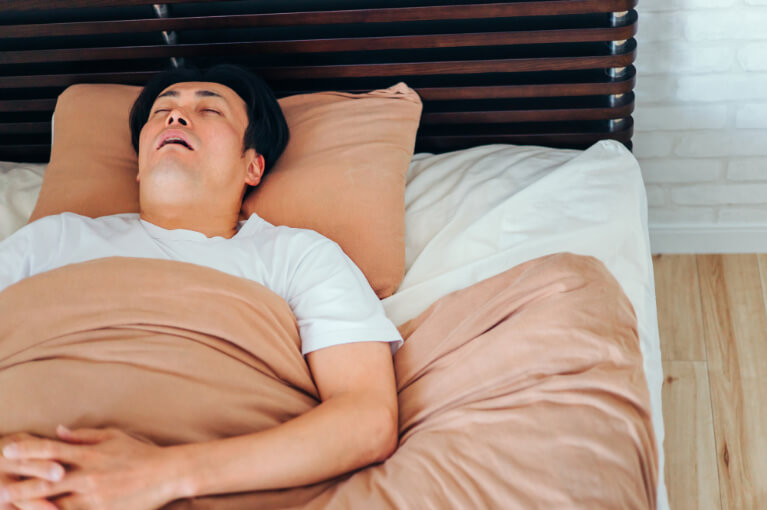 睡眠時無呼吸症候群（SAS）とは