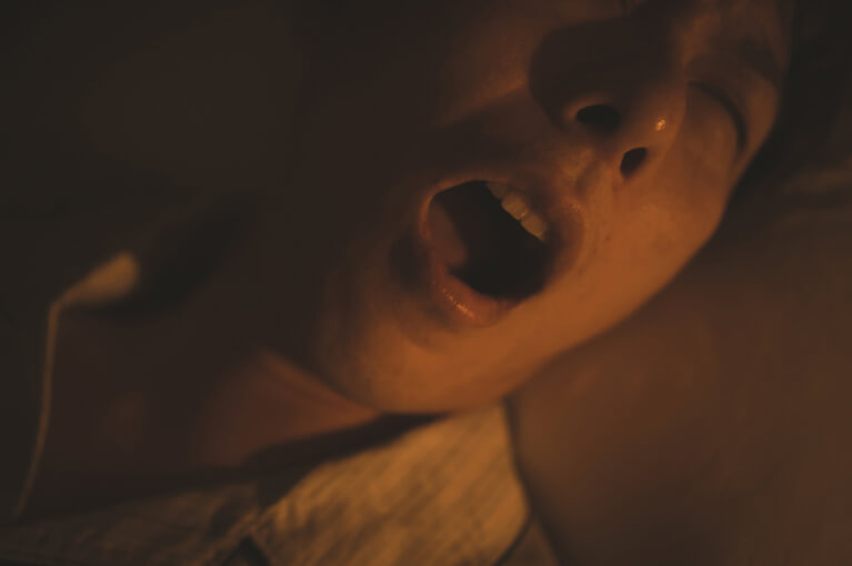 睡眠時無呼吸症候群（SAS）の原因